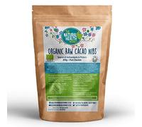 Organic RAW Cacao Nibs by The Natural Health Market (800g)
