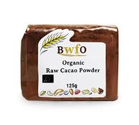 Organic Raw Cacao Powder 125g (BWFO)