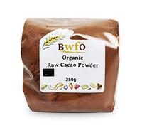 Organic Raw Cacao Powder 250g (BWFO)