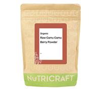 Organic Raw Camu Camu Berry Powder by NutriCraft: 250g (Also Available in 500g and 1kg)