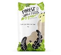 Organic Raw Golden Light Cane Sugar - Forest Whole Foods (1kg)