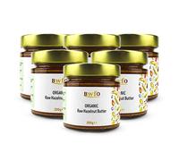 Organic Raw Hazelnut Butter 6x200g (BWFO)