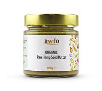 Organic Raw Hemp Seed Butter 200g (BWFO)