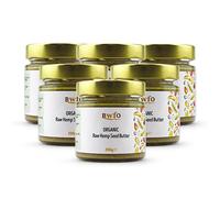 Organic Raw Hemp Seed Butter 6x200g (BWFO)