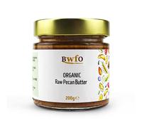 Organic Raw Pecan Butter 200g (BWFO)