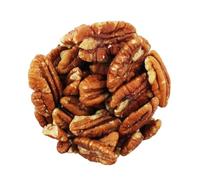 Organic Raw Pecan Nut Halves 125g (BWFO)