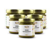 Organic Raw Pistachio Nut Butter 6x200g (BWFO)