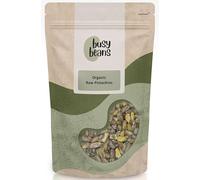 Organic Raw Pistachios by Busy Beans Organic (3kg)