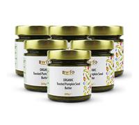 Organic Raw Pumpkin Seed Butter 6x200g (BWFO)
