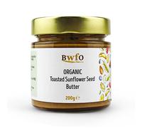 Organic Raw Sunflower Seed Butter 200g (BWFO)
