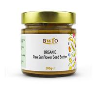 Organic Raw Sunflower Seed Butter 200g (BWFO)