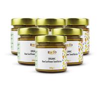 Organic Raw Sunflower Seed Butter 6x200g (BWFO)