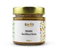 Organic Raw Walnut Butter 200g (BWFO)
