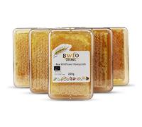 Organic Raw Wildflower Honeycomb 6x200g (BWFO)
