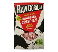Organic Rawberry Crispies - 250g - RAWGORILLA