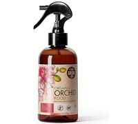 Organic Ready to Spray Orchid Food Mist - Bloom Booster Fertilizer for Orchids in Pots - Plant Nutrients for Healthy Flower & Reblooms (8 oz)