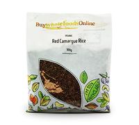 Organic Red Camargue Rice 500g (BWFO)