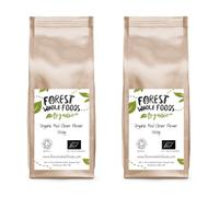 Organic Red Clover Flower 500g