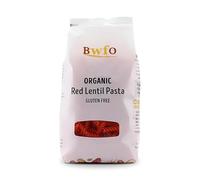 Organic Red Lentil Fusilli Pasta (Gluten Free) 500g (BWFO)