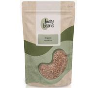 Organic Red Rice -Certified Organic- by Busy Beans Organic (3kg)