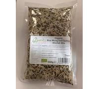 Organic Rice Mung Dal Quinoa 500g