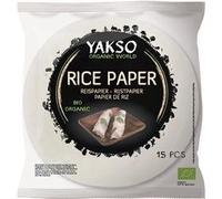Organic Rice Paper 150g by Yakso