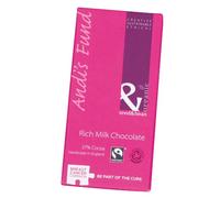 Seed & Bean Organic Dominican Rich Milk Chocolate Bar 75g