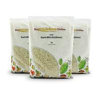 Organic Risotto White [Arborio] 3kg (BWFO)