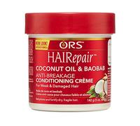 Organic Root Hairepair Anti- Breakage Creme 140g (Pack of 3)