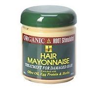 ORS Hair Mayonnaise With Nettle & Henna Extract 227g