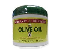 Organic Root Stimulator Olive Oil Hair Dress Cream 227 g