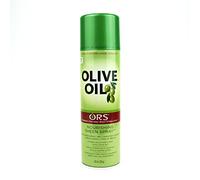 Organic Root Stimulator ORS Olive Oil Nourishing Sheen Spray infused with Coconut Oil 472ml Standard Size