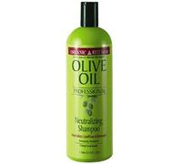 Organic Root Stimulator Olive Oil Neutralizing Shampoo 1 Litre Standard Size