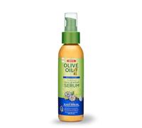 Organic Root Stimulator Olive Oil Relax & Restore Seal & Wrap Serum - Retain Length, 4oz