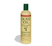 ORS Olive Oil Professional Replenishing Conditioner - 33.8 Ounce (Pack of 1), For Detangle, Smooth & Strong Hair From Root To Tip