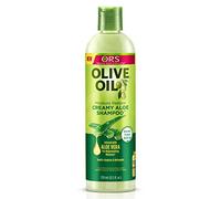 Organic Root Stimulator Olive Oil Creamy Aloe Shampoo 370ml