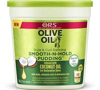 Organic Root Stimulator Olive Oil Smooth N Hold Pudding