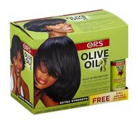 Organic Root Stimulator Relaxer Kit Extra Pack of 2