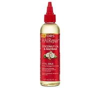 Organic Root Stimulator , Vital Oils For Hair & Scalp, 4.3 Oz Pack Of 6