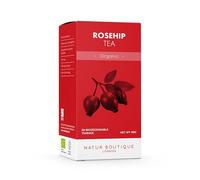 Organic Rosehip Tea 20 teabags