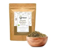 ORGANIC Rosemary Leaf Dried Herbs Premium Quality Certified by Soil Association 50g-1900g (450g)
