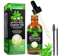 Organic Rosemary Oil for Hair Growth 60ml, 100% Pure Rosemary Essential Oil for Eyelashs, Eyebrows, Skin Care, Improve Blood Circulation, Stimulates Hair Growth for Men Women, Nourishes The Scalp
