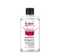 Organic Rosewater and Glycerin Toner - Natural Skincare Moisturizer