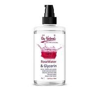 Organic Rosewater and Glycerin Toner - Natural Skincare Moisturizer