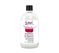 Organic Rosewater and Glycerin Toner - Natural Skincare Moisturizer