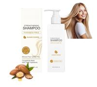 Organic Routine Shampoo,Promotes Hair Growth Shampoo,Long Lasting Fresh Aroma,Gentle Formula for Daily Use to Support Hair Health and Reduce Fall,Relieves Itching and Dandruff Men&Women Use（237ML)