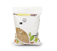 Organic Rye Grain 2.5kg