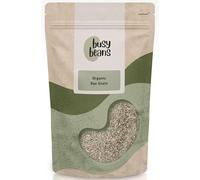 Organic Rye Grain - Certified Organic - by Busy Beans Organic (500g)