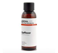 ORGANIC - SAFFLOWER Oil - 50mL - 100% Pure, Natural, Cold Pressed and AB Certified - AROMA LABS (French Brand)