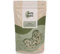 Organic Salad Sprinkle (Sunflower Seeds, Pumpkin Seeds, Pine Nuts) - Certified Organic - by Busy Beans Organic (250g)